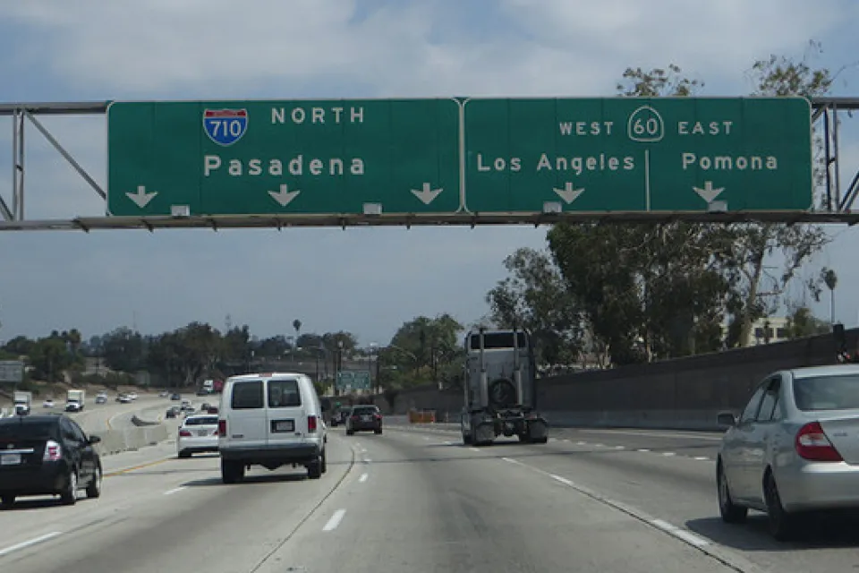 Interstate Highway